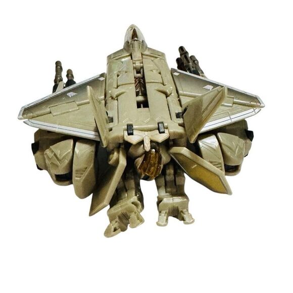 Transformers 2007 - Voyager Class  - Starscream - missing 1 missile - Picture 5 of 9